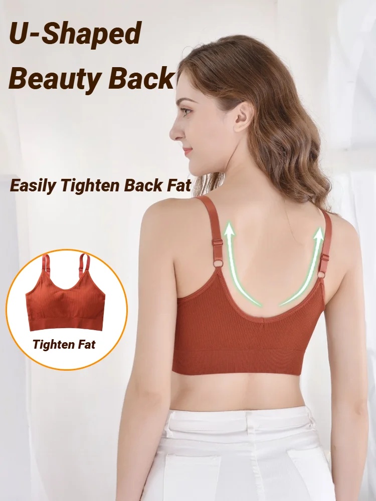 Reggiseno senza cuciture per d - Sleep Bra Bralette recensione e prezzo