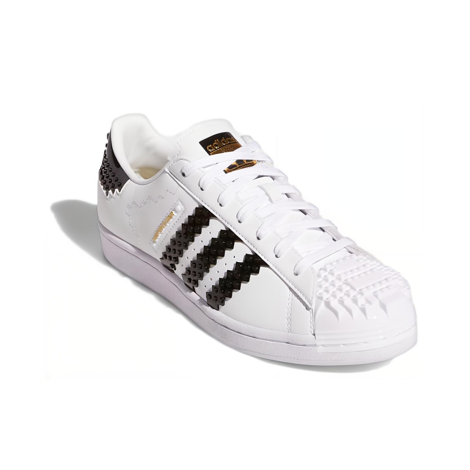Adidas Originals x LEGO SUPERS - Adidas Shoes Superstar recensione e prezzo