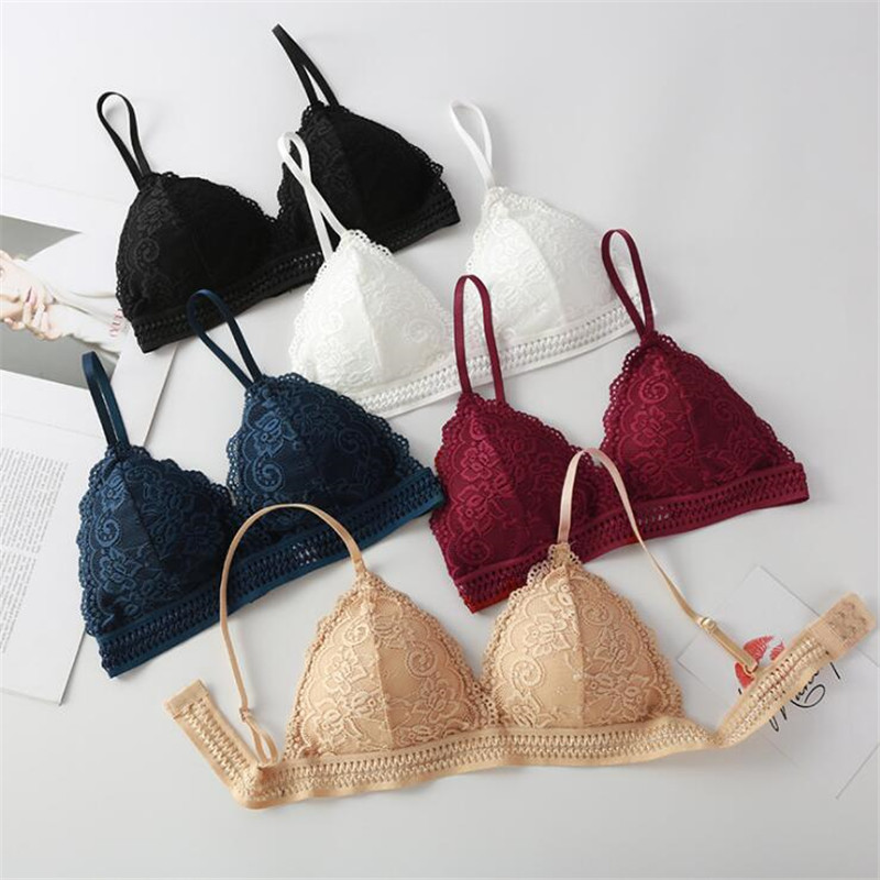 Reggiseno da donna 2026 nuovo  - Sheer Bra Lace recensione e prezzo
