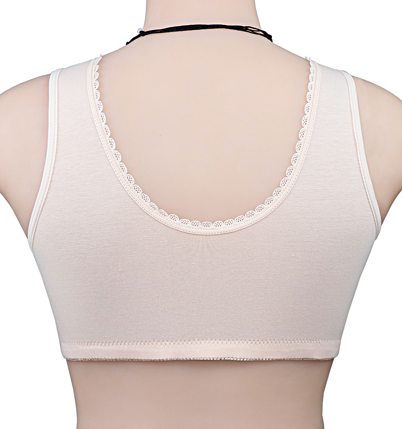 Reggiseni in cotone con copert - Wirefree Bra Comfort recensione e prezzo