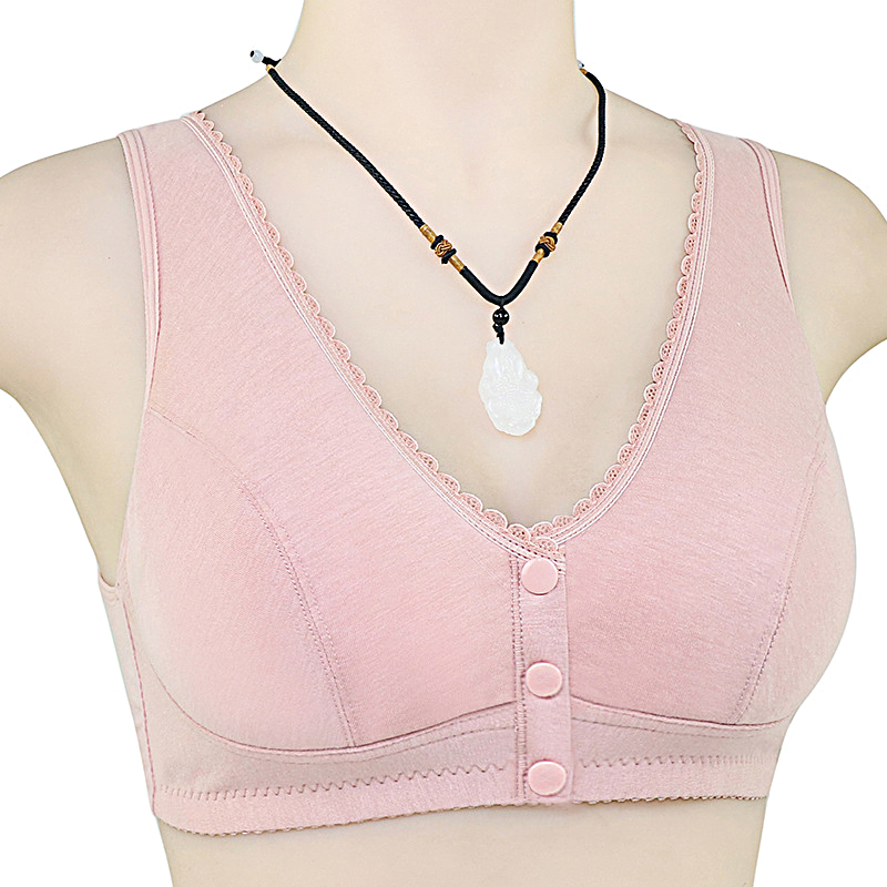 Reggiseni in cotone con copert - Wirefree Bra Comfort recensione e prezzo